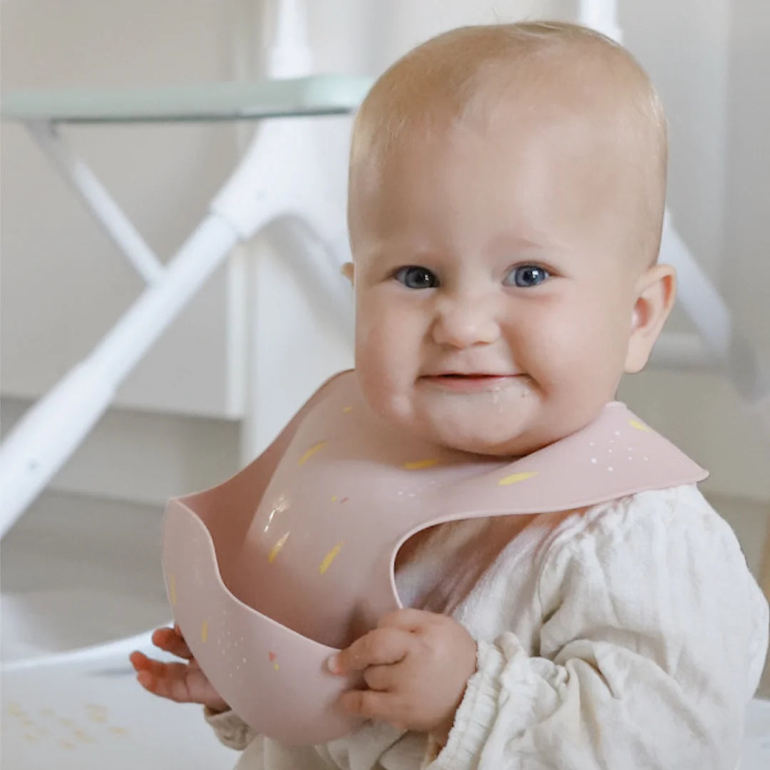 Oribel Baby Silicone Bib