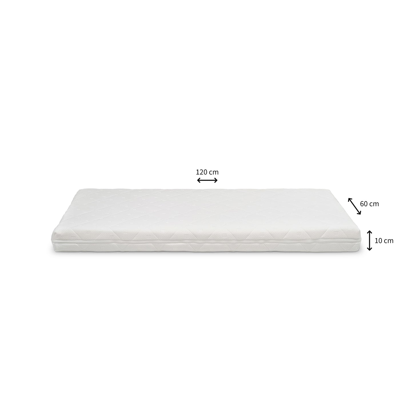 AlberoMio 120x60cm Lux Mattress