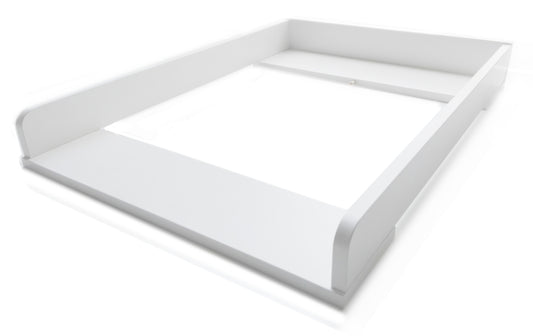 Removable Changing Tray White