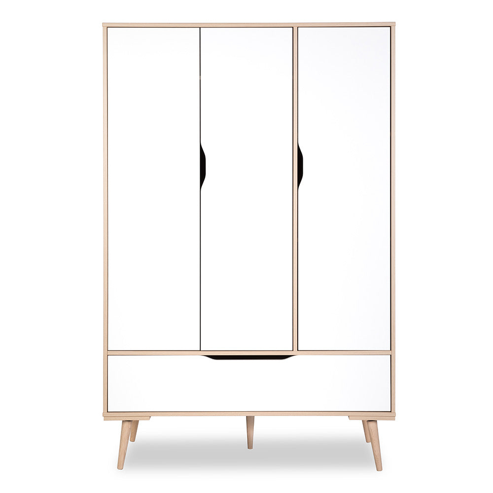 3-Door Wardrobe Sofie Collection