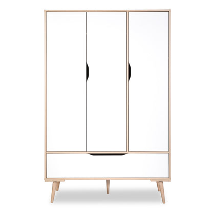 3-Door Wardrobe Sofie Collection