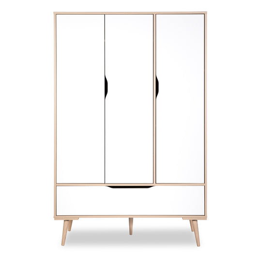 3-Door Wardrobe Sofie Collection