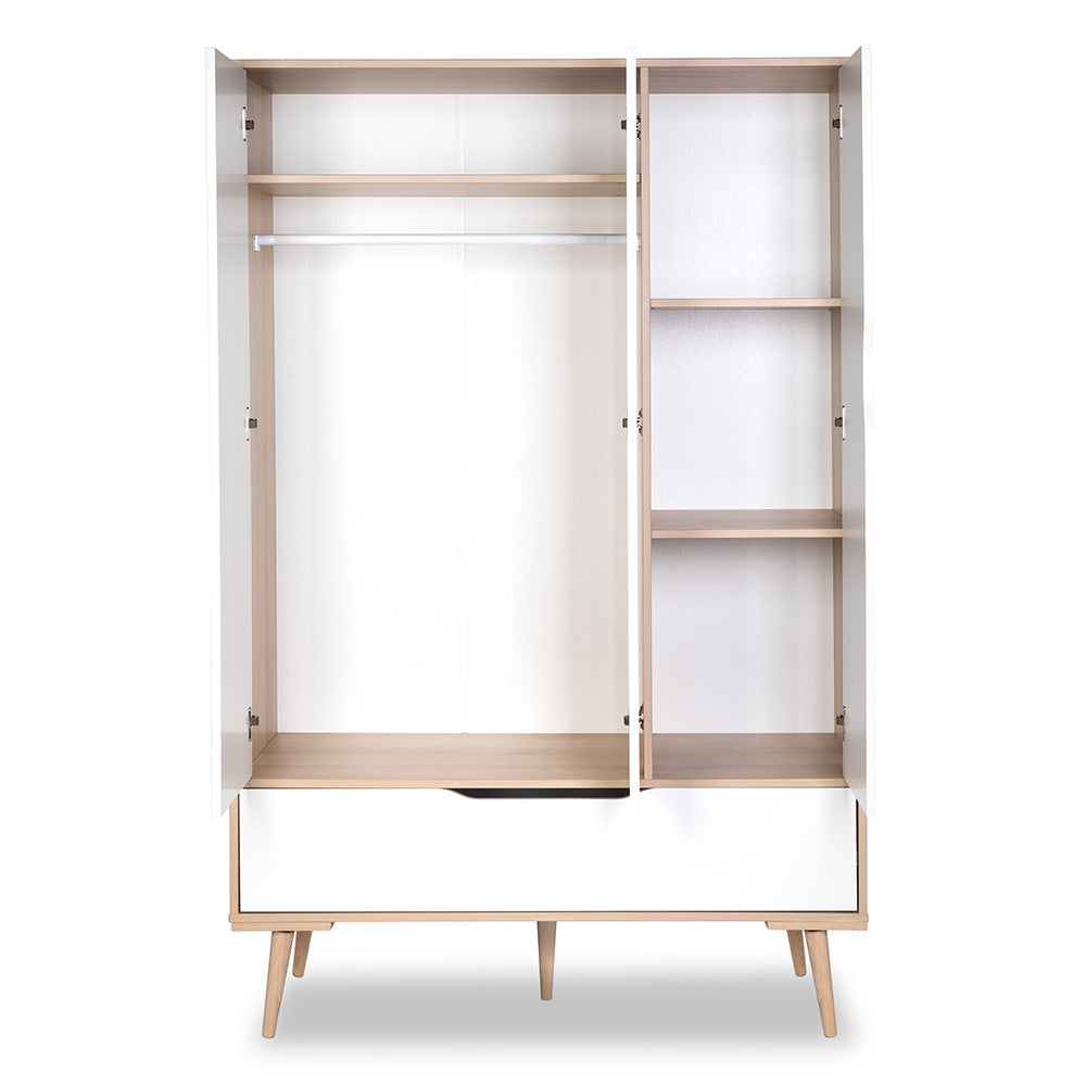 3-Door Wardrobe Sofie Collection