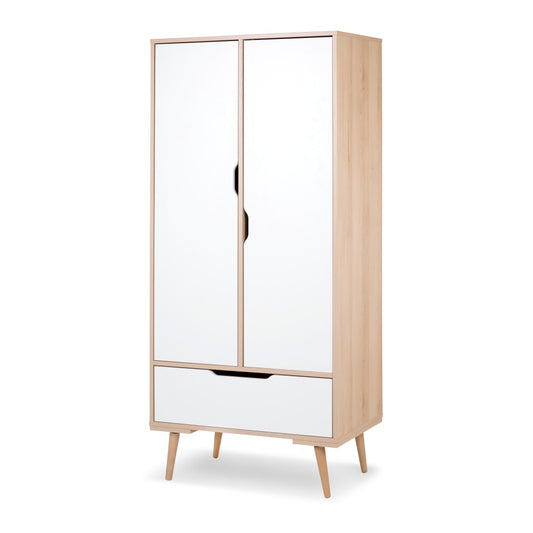 2-Door Wardrobe Sofie Collection