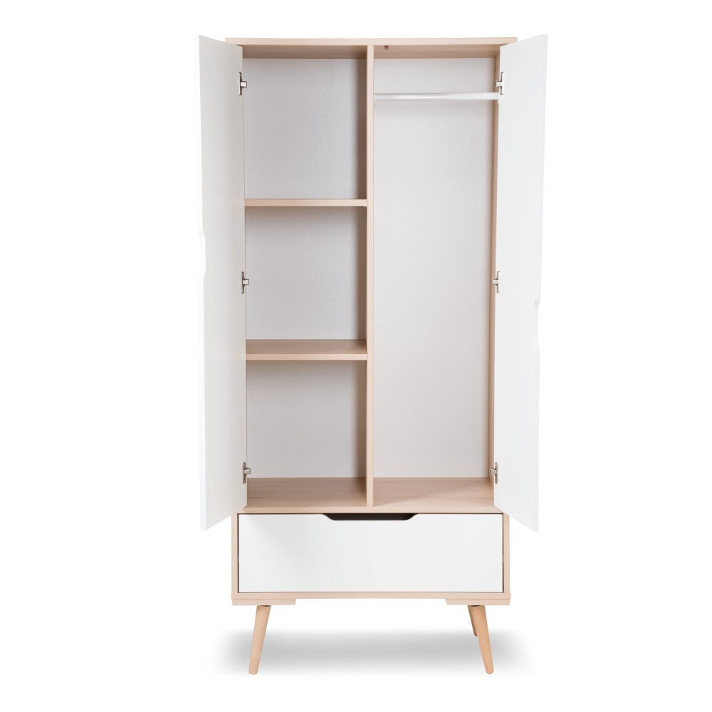 2-Door Wardrobe Sofie Collection