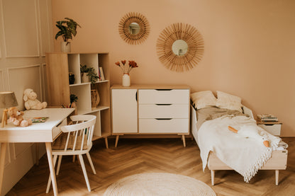 Teenage bed Sofie Collection 180x80 cm