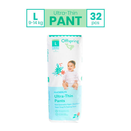 Offspring Ultra-Thin Diapers