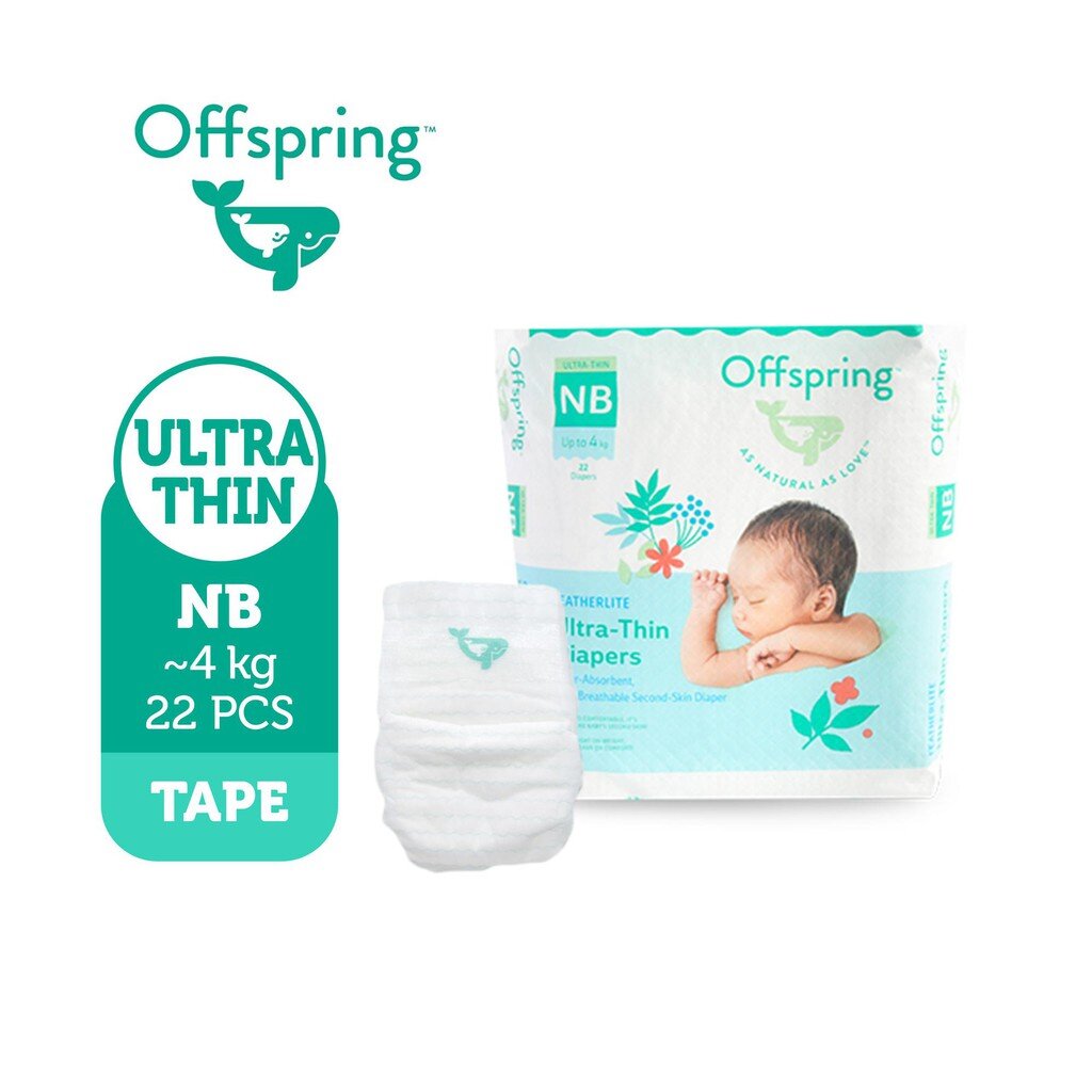 Offspring Ultra-Thin Diapers