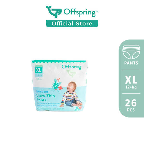 Offspring Ultra-Thin Diapers