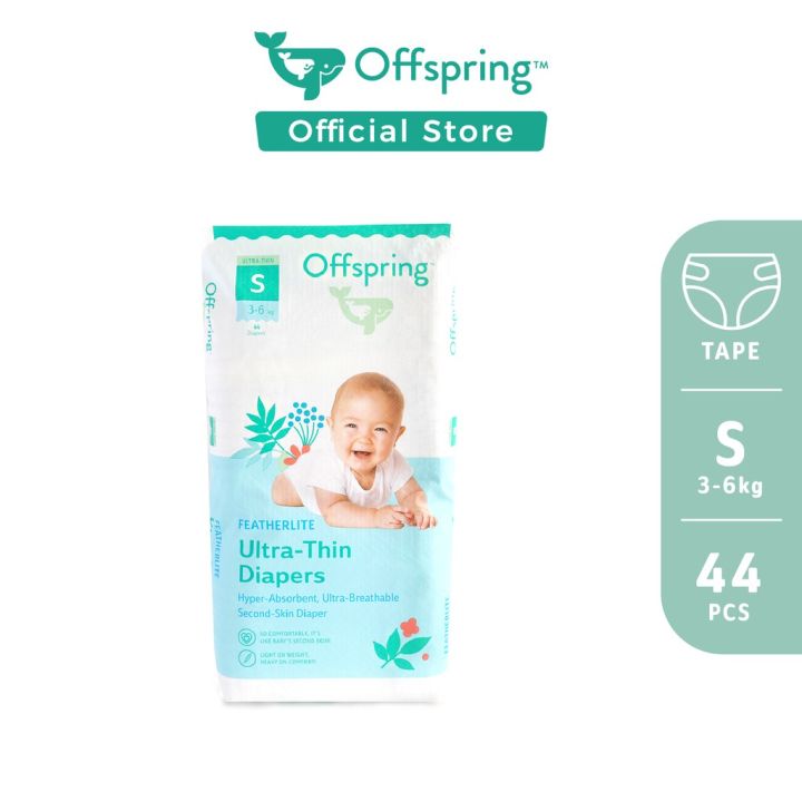 Offspring Ultra-Thin Diapers