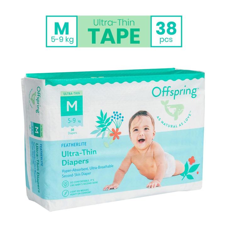 Offspring Ultra-Thin Diapers