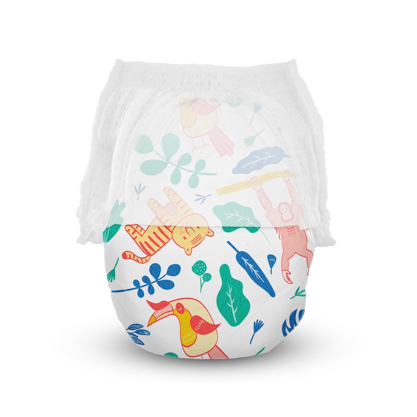 Offspring Fashion Diapers (Tape/pants size NB-XXL)