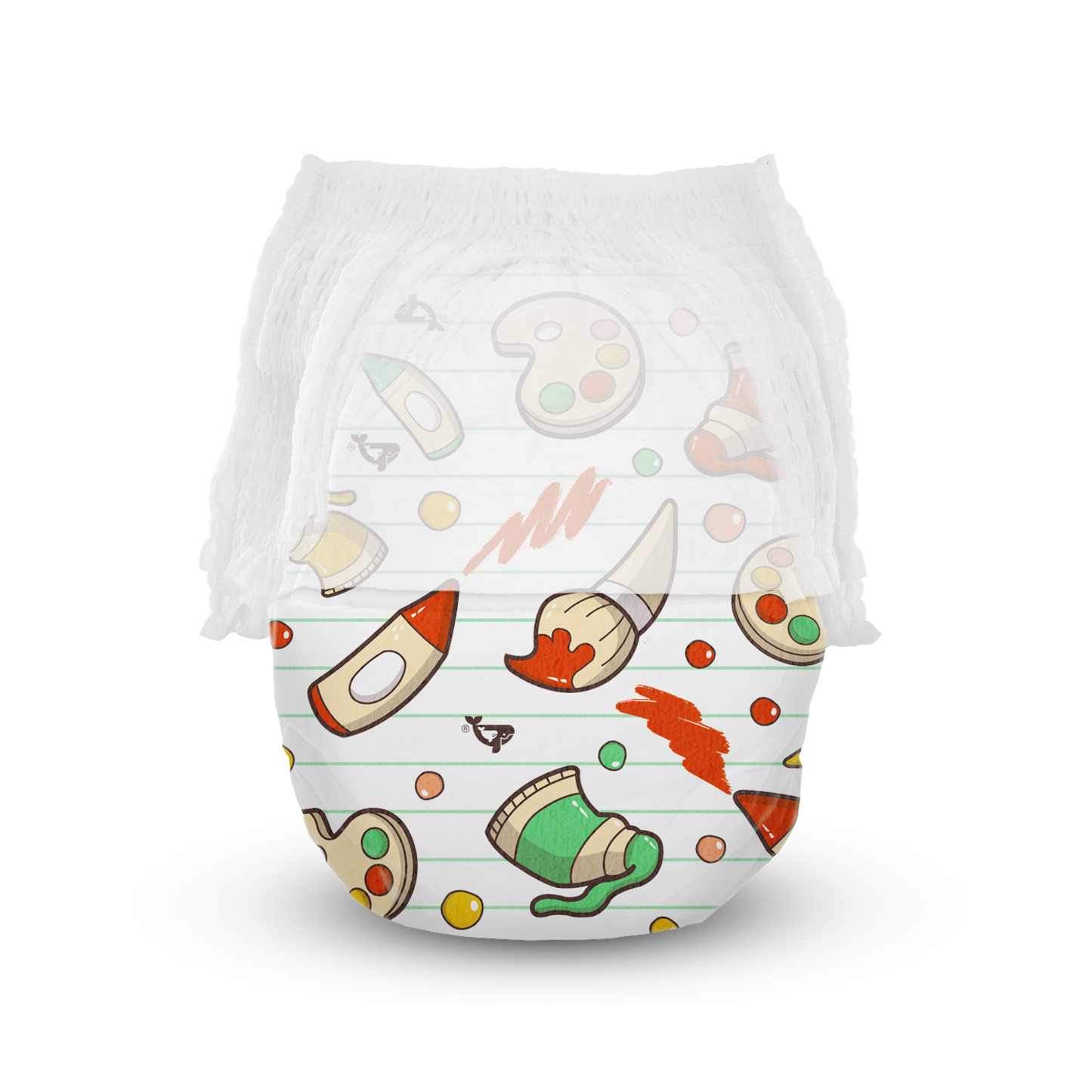 Offspring Fashion Diapers (Tape/pants size NB-XXL)