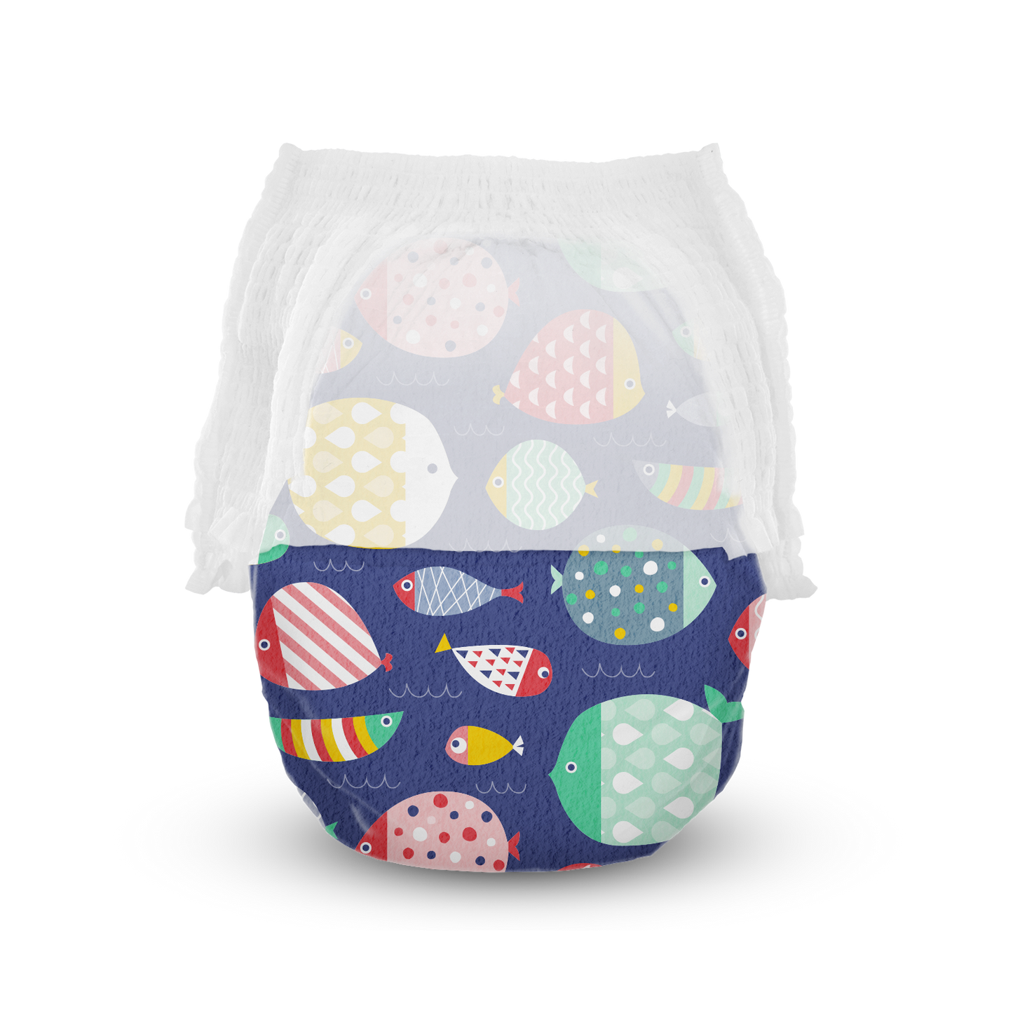 Offspring Fashion Diapers (Tape/pants size NB-XXL)