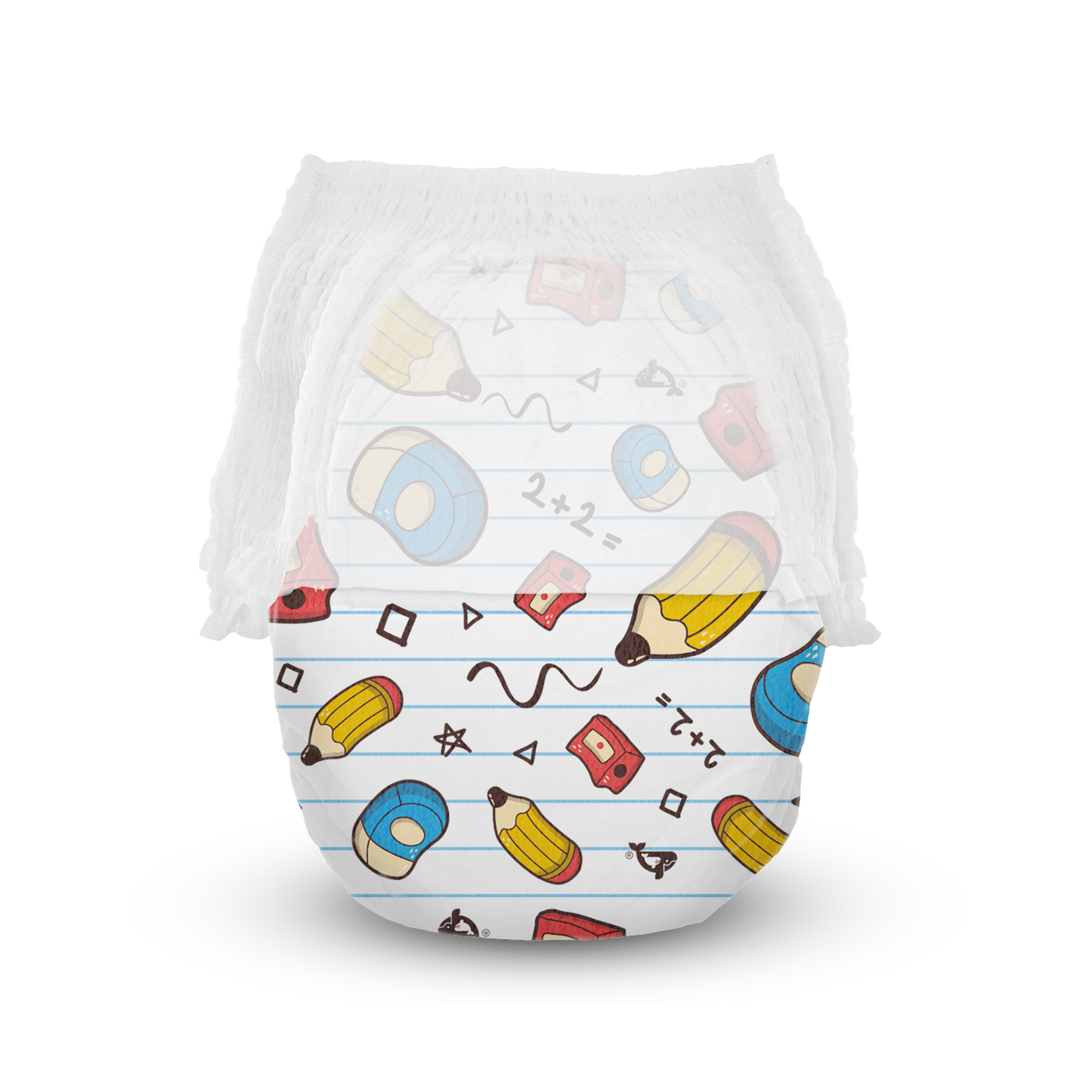 Offspring Fashion Diapers (Tape/pants size NB-XXL)