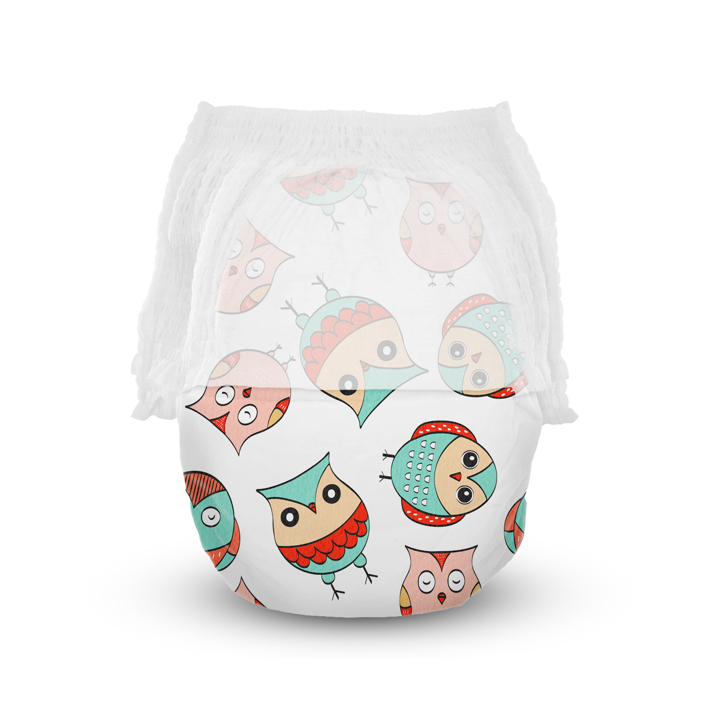 Offspring Fashion Diapers (Tape/pants size NB-XXL)