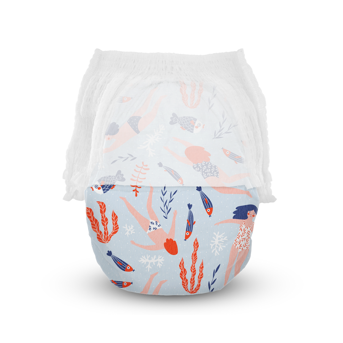 Offspring Fashion Diapers (Tape/pants size NB-XXL)