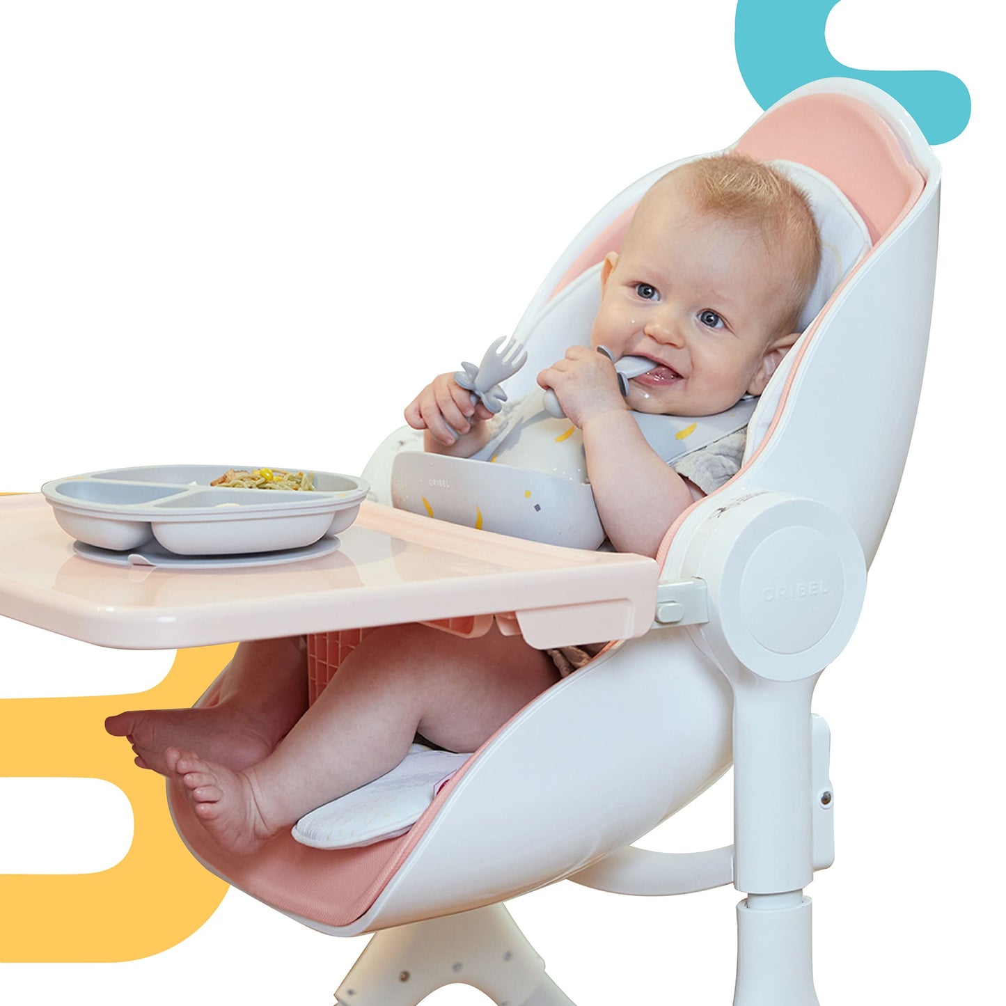 Cocoon Z High Chair | Lounger